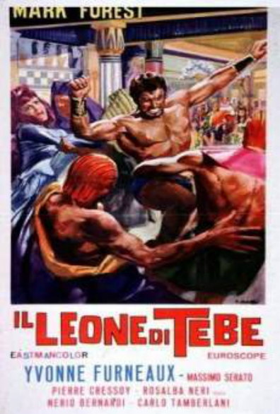 Movies Leone di Tebe poster