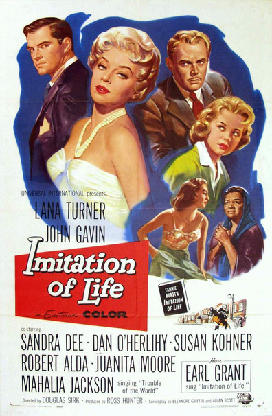 Movies Imitation of Life poster