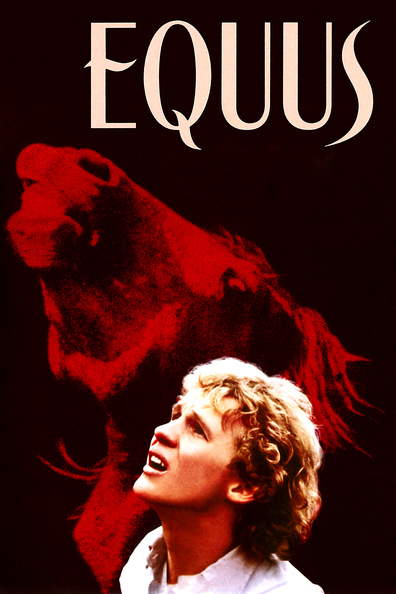 Movies Equus poster