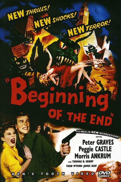 Movies Beginning of the End poster