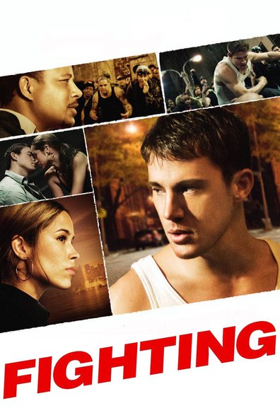 Movies Fighting poster