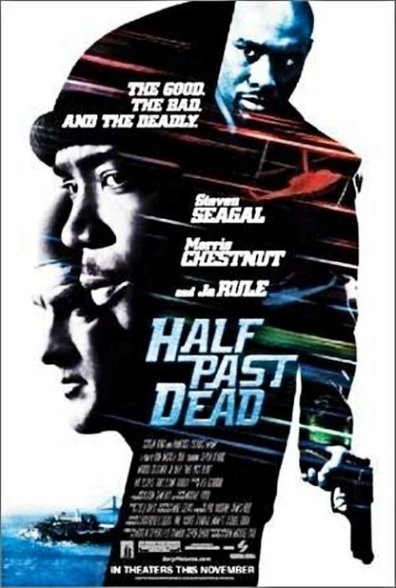 Movies Half Past Dead poster