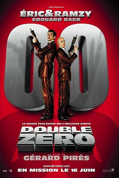 Movies Double zero poster
