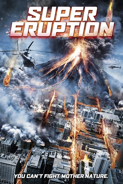 Movies Super Eruption poster