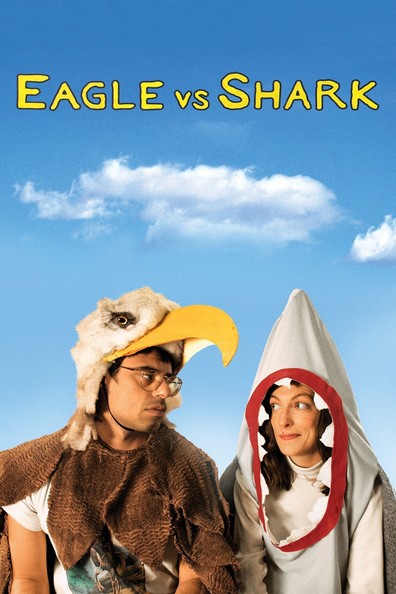 Movies Eagle vs Shark poster