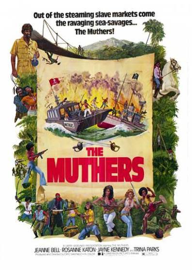 Movies The Muthers poster