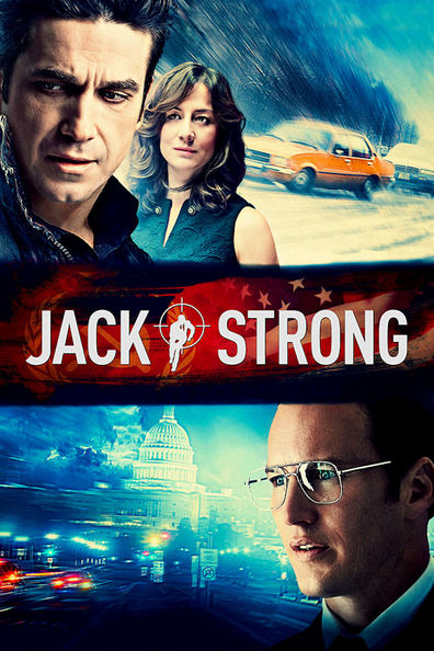Movies Jack Strong poster