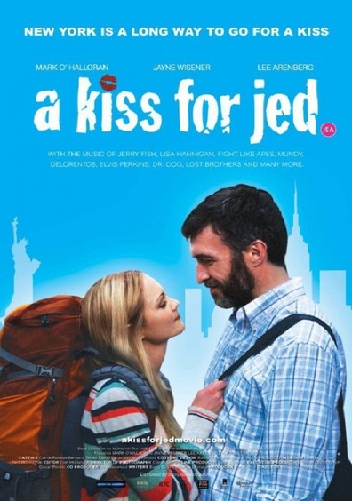 Movies A Kiss for Jed Wood poster
