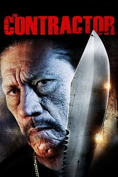 Movies The Contractor poster