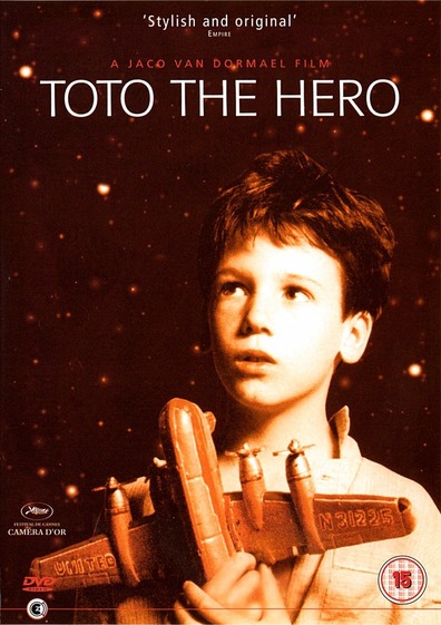 Movies Toto le heros poster