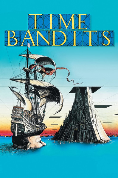 Movies Time Bandits poster