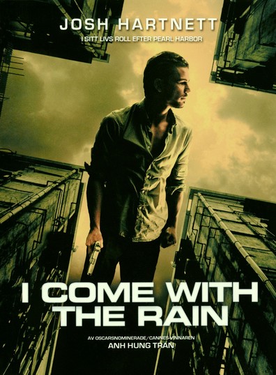 Movies I Come with the Rain poster