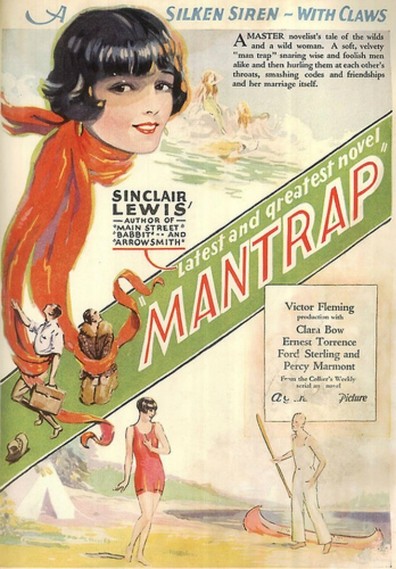 Movies Mantrap poster