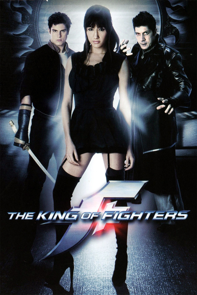 Movies The King of Fighters poster