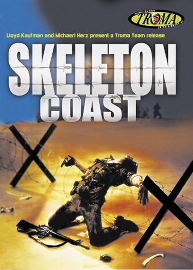 Movies Skeleton Coast poster