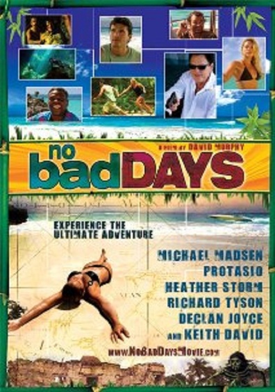 Movies No Bad Days poster