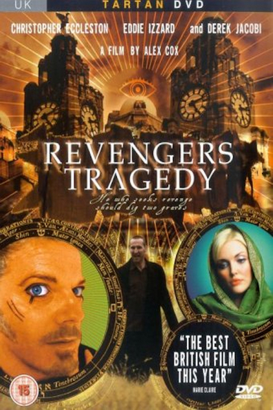 Movies Revengers Tragedy poster