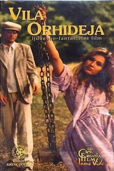 Movies Vila Orhideja poster