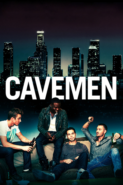 Movies Cavemen poster