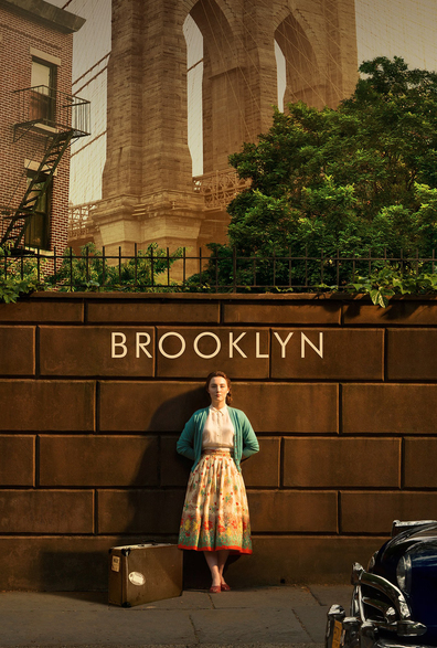 Movies Brooklyn poster