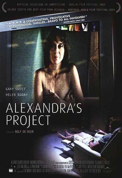 Movies Alexandra's Project poster
