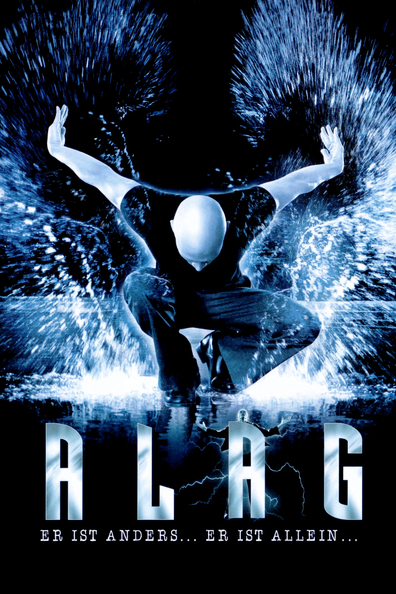 Movies Alag: He Is Different.... He Is Alone... poster