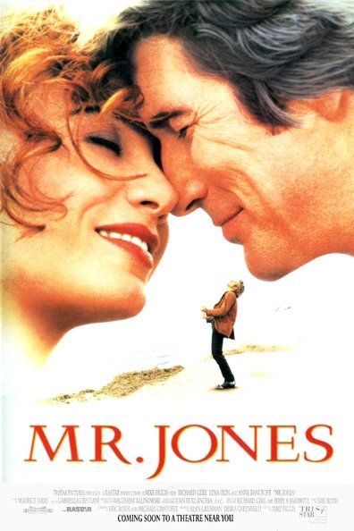 Movies Mr. Jones poster