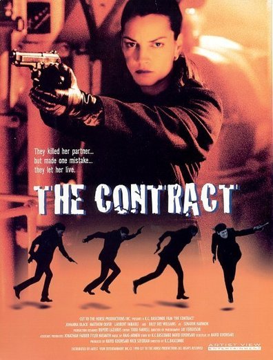 Movies The Contract poster