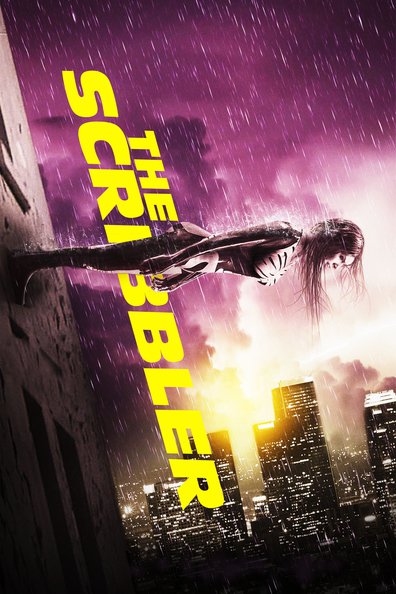 Movies The Scribbler poster