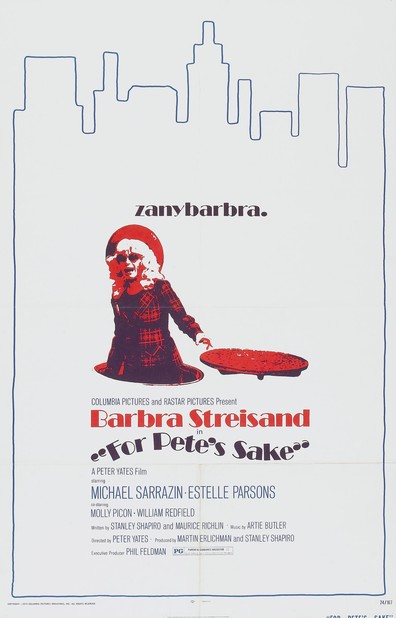Movies For Pete's Sake poster