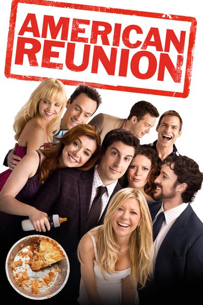 Movies American Reunion poster