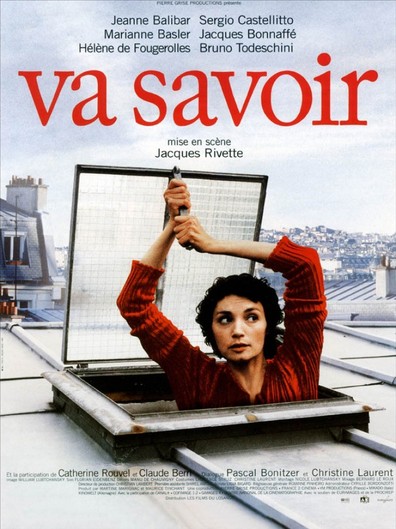 Movies Va savoir poster