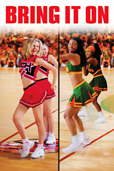 Movies Bring It On poster