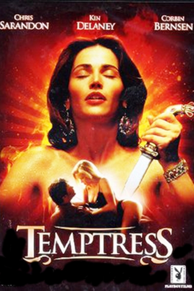 Movies Temptress poster