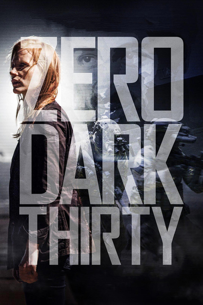 Movies Zero Dark Thirty poster