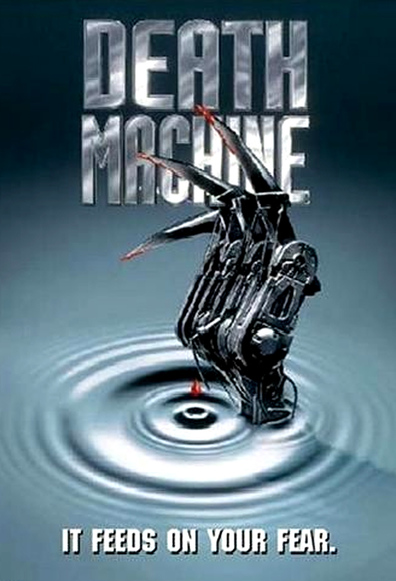 Movies Death Machine poster