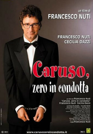 Movies Caruso, zero in condotta poster