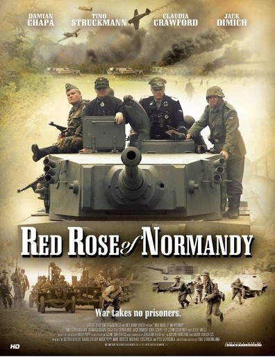 Movies Red Rose of Normandy poster