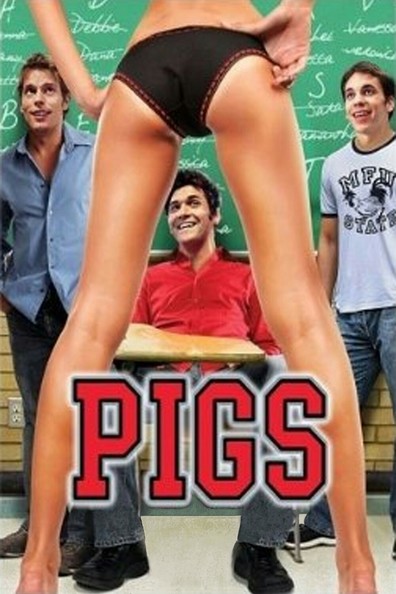 Movies Pigs poster