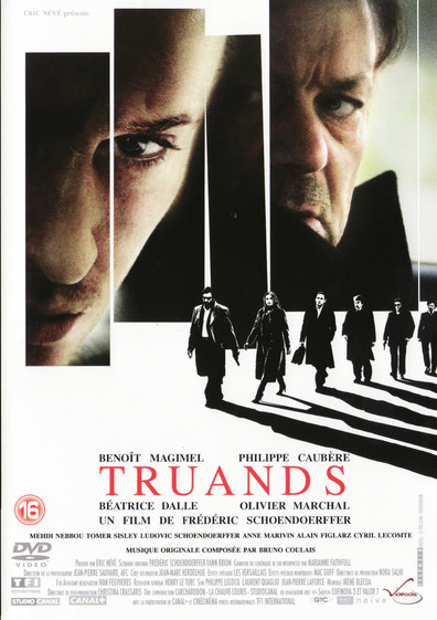 Movies Truands poster