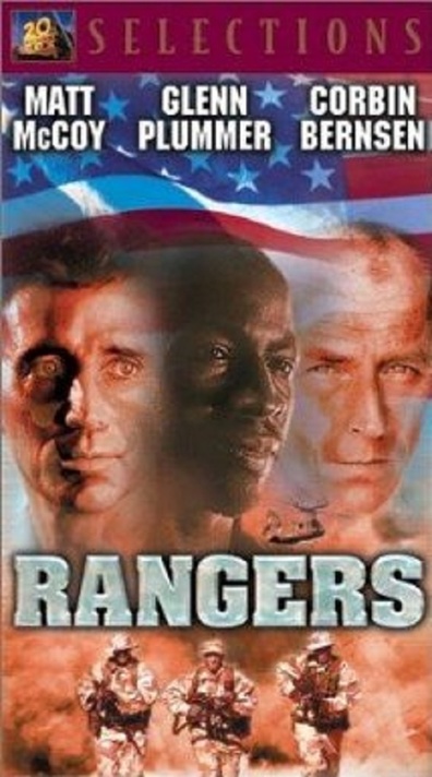 Movies Rangers poster