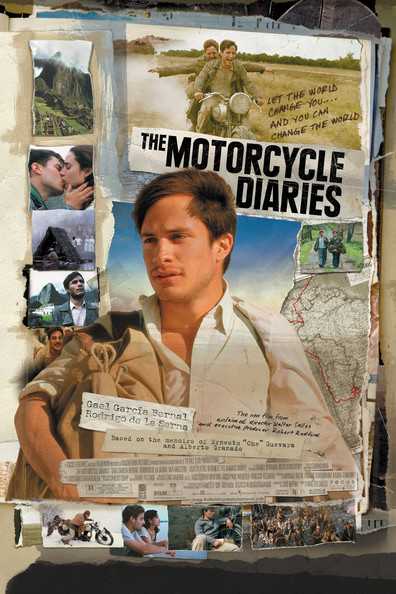 Movies Diarios de motocicleta poster