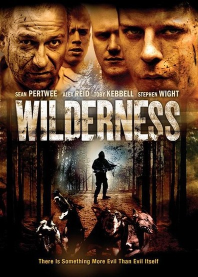 Movies Wilderness poster