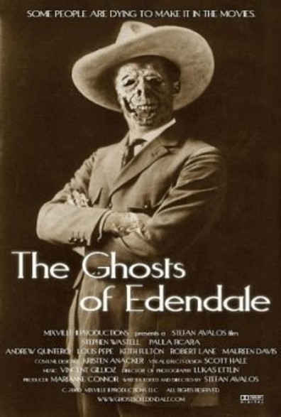 Movies The Ghosts of Edendale poster