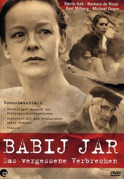 Movies Babiy Yar poster