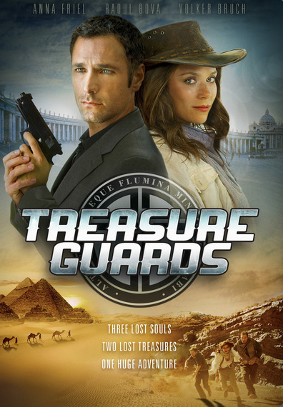 Movies Treasure Guards poster