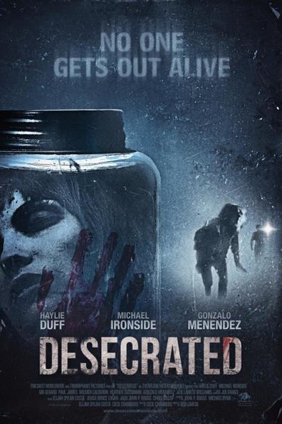 Movies Desecrated poster