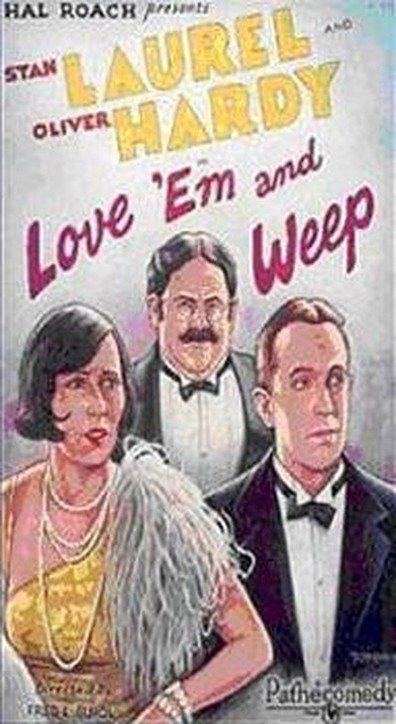 Movies Love 'Em and Weep poster