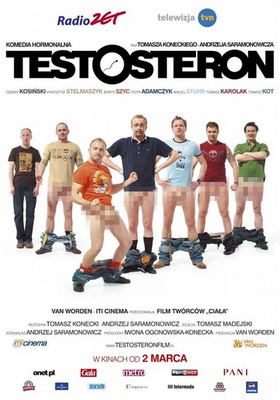 Movies Testosteron poster