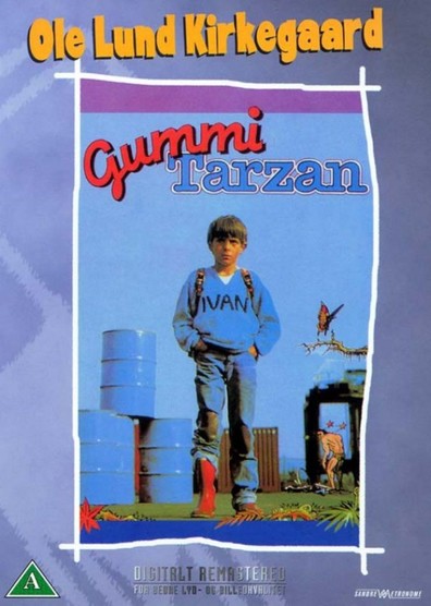 Movies Gummi-Tarzan poster